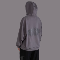 Buzo Hoodie Brutallity
