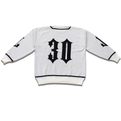 Sweater Oversize America Crema - comprar online