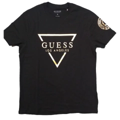 Remera Manga Corta Guess Los Angeles