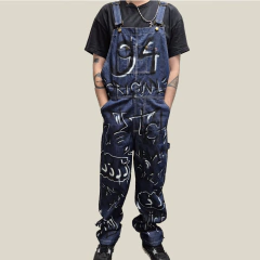 Jardinero Jean Intervenido Graff