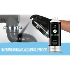 Aerosol Montana PRO Anti Goteras Blanco - KITCH TECH