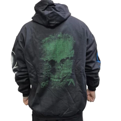 Imagen de Buzo Hoodie Canguro Aphex Twin