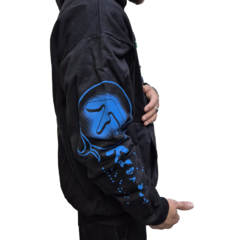 Buzo Hoodie Canguro Aphex Twin - comprar online