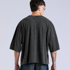 Remera Boxy Fit Mycoterra - comprar online