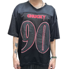 Remera Jersey Boxy fit Chucky Original - KITCH TECH