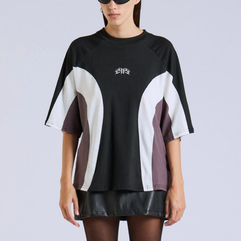 Remera Oversize Fragment