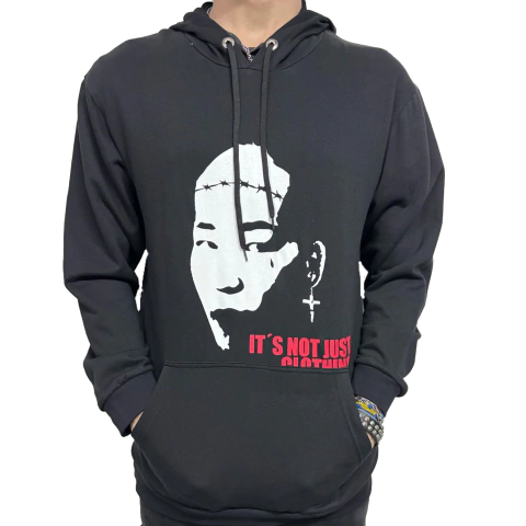 Buzo Hoodie Canguro 25imob Budista