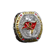 Anillo Campeonato Champion Ring Tampa Bay Buccaneers 2002