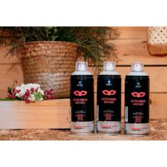 Aerosol Montana PRO Oro Barniz Glitter Base al agua en internet