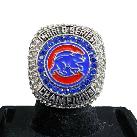 Anillo Campeonato Chicago Cubs 2016 - comprar online