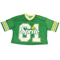 Remera Jersey boxy fit Mesh Sprite Blokecore - comprar online