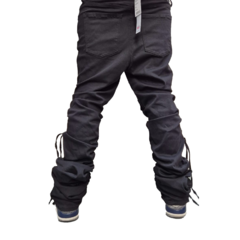 Pantalon Jean Stacked C/Tiras Importado - 250 U$D en internet