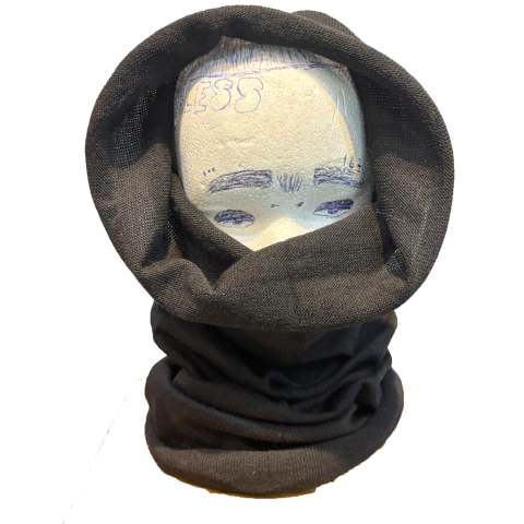 Cuello Lanilla Canelon Tubular