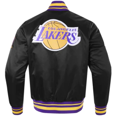 Campera Universitaria Bomber LA Lakers 250 U$D on internet