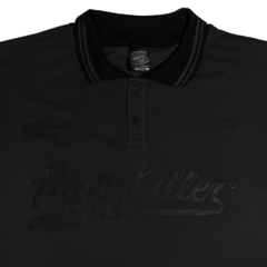 Remera Chomba Boxy Fit Gris Oscuro - comprar online