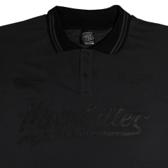 Remera Chomba Boxy Fit Gris Oscuro - comprar online