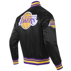 Campera Universitaria Bomber LA Lakers 250 U$D - KITCH TECH