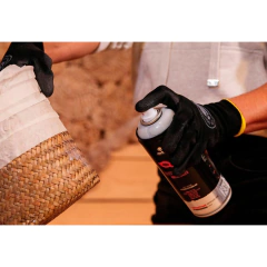 Aerosol Montana PRO Plata Barniz Glitter en internet