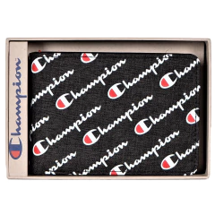 Billetera Champion orginial importada negra mod 1 - buy online