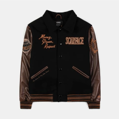 Campera De Cuero Importada Scarface X Shoe Palace - 450 U$D - comprar online