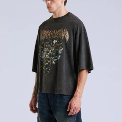 Imagen de Remera Boxy Fit Mycoterra