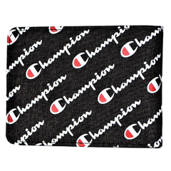 Billetera Champion orginial importada negra mod 1