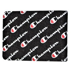 Billetera Champion orginial importada negra mod 1
