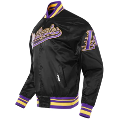 Campera Universitaria Bomber LA Lakers 250 U$D - buy online