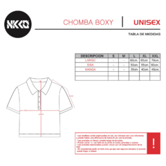 Remera Chomba Boxy Fit Gris Oscuro en internet
