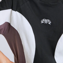 Remera Oversize Fragment - comprar online