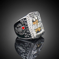 Anillo Campeonato Champion Ring Miami Heat James 2013 - comprar online