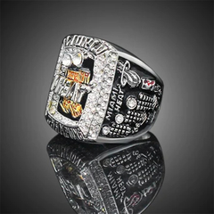Anillo Campeonato Champion Ring Miami Heat James 2013 - KITCH TECH