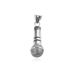 Dije Microfono Mod 1 - comprar online