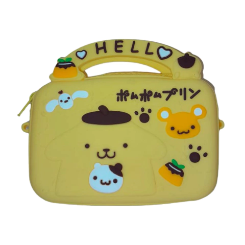 Mini Cartera Silicona Purin