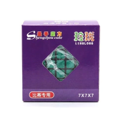 Cubo Magico Shengshou 7x7x7 Importado Speedcube - buy online