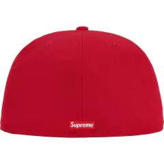 SUPREME GORRA MISTER CARTOON NEW ERA 59 FIFTY - RED U$D 200 - comprar online
