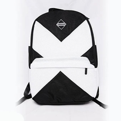 Mochila Sprayground X White Cut & Sew