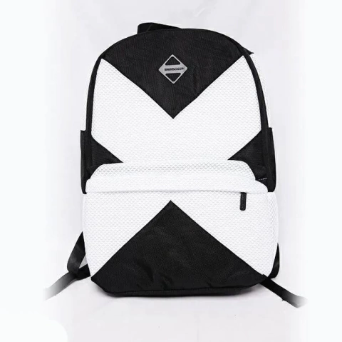 Mochila Sprayground X White Cut & Sew