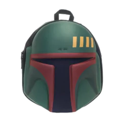 Mochila Backpack Star Wars Boba Fett By Bioworld - comprar online