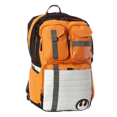 Mochila Backpack Star Wars Rebels 2 By Bioworld