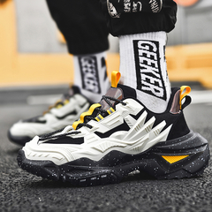 Zapatillas Sneakers "Transformer" White - tienda online