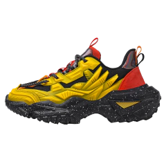 Zapatillas Sneakers "Transformer" Yellow - comprar online