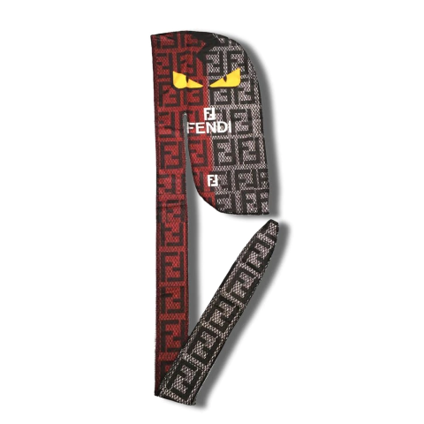 Durag Fendi Importado Modelo 12