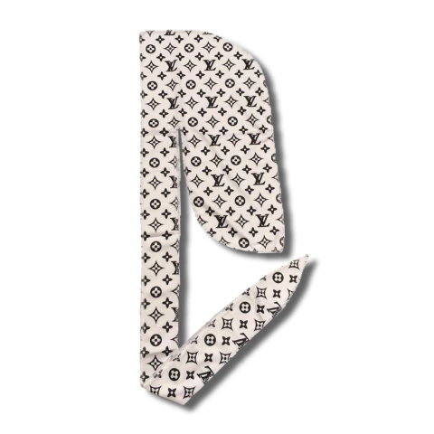 Durag Louis Vuitton Importado Modelo 4