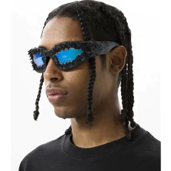 Anteojos de Sol Monstruoso Venom Envolvente - comprar online