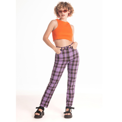 Pantalones Asesinos Mom Fancy - comprar online