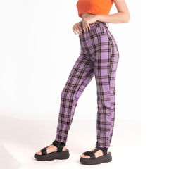 Pantalones Asesinos Mom Fancy - KITCH TECH