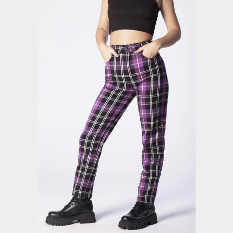 Pantalon Cargo Chupin Mom Lila