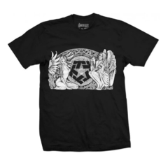 Remera Tribal Gear Mouse Angels Original Importadas