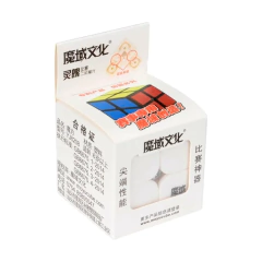 Cubo Magico 2x2x2 MoYu Lingpo YJ8208 en internet